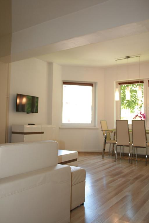 Apartament Light & Bright Miedzyzdroje Εξωτερικό φωτογραφία