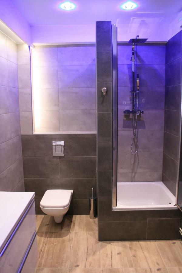 Apartament Light & Bright Miedzyzdroje Εξωτερικό φωτογραφία